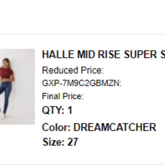 True Religion Jeans - Picture 6 of 6